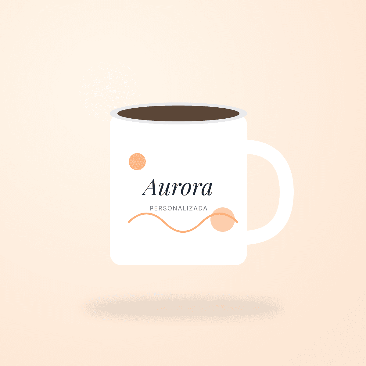Caneca Personalizada com Nome