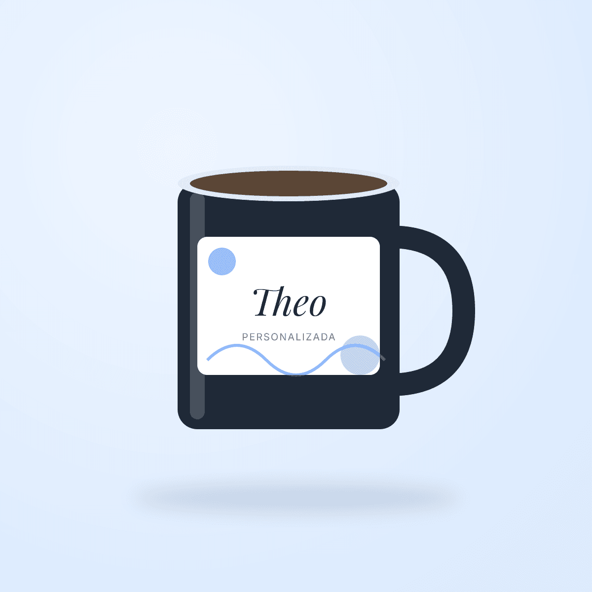 Caneca Personalizada com Nome — foto 2